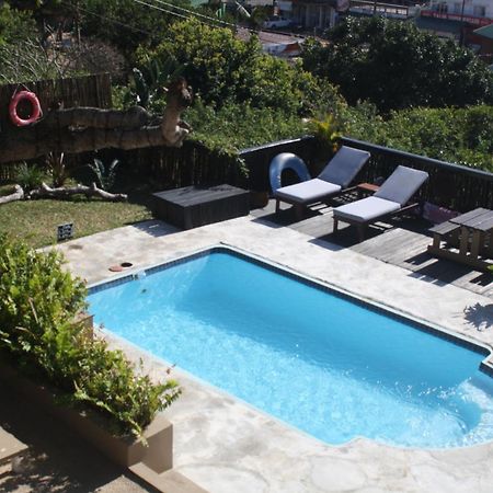 Planet Scuba Bed And Breakfast Ponta do Ouro Zewnętrze zdjęcie