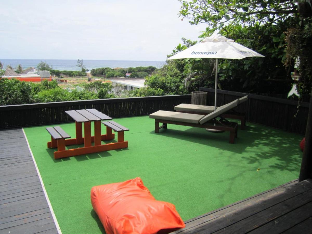 Planet Scuba Bed And Breakfast Ponta do Ouro Zewnętrze zdjęcie
