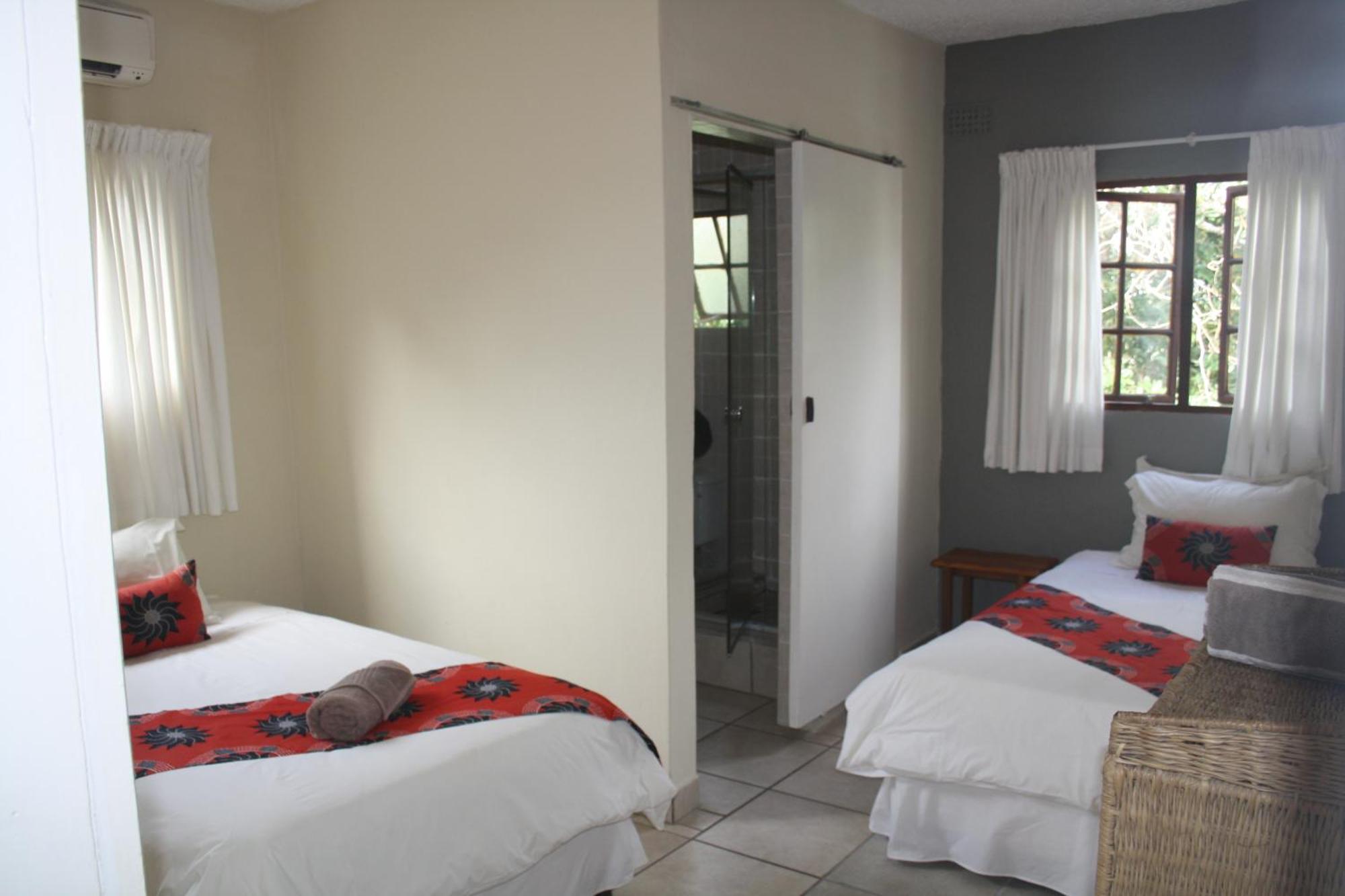Planet Scuba Bed And Breakfast Ponta do Ouro Zewnętrze zdjęcie