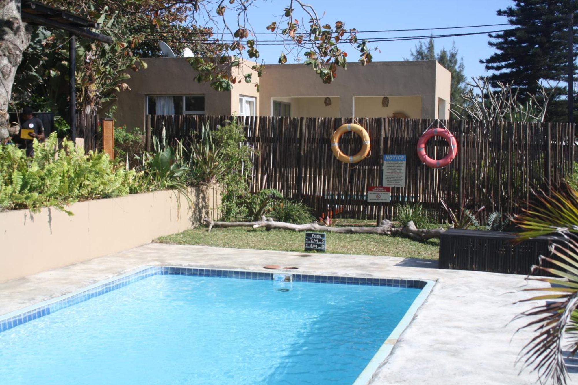Planet Scuba Bed And Breakfast Ponta do Ouro Zewnętrze zdjęcie