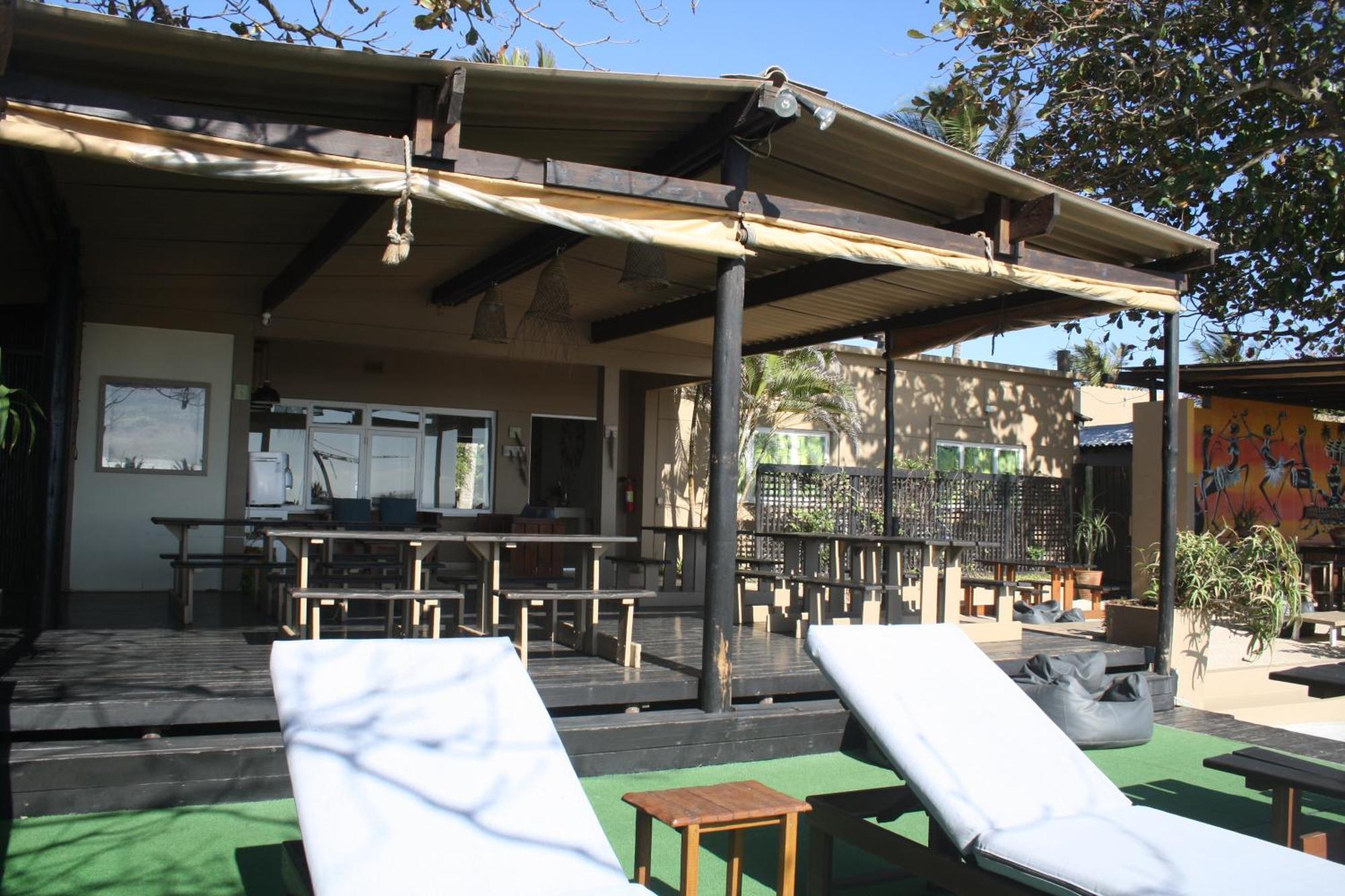Planet Scuba Bed And Breakfast Ponta do Ouro Zewnętrze zdjęcie