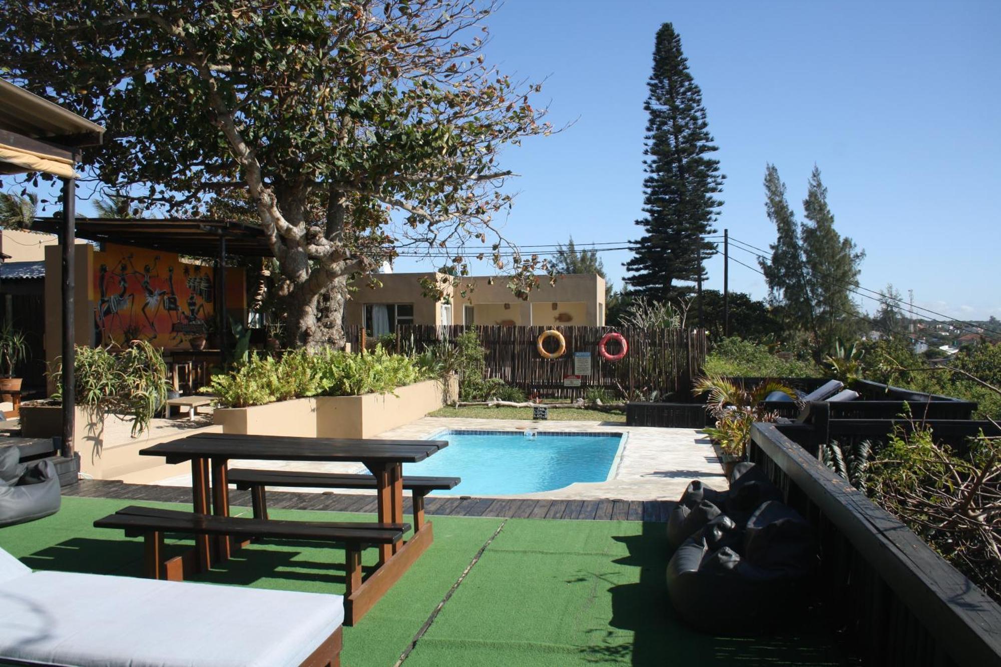 Planet Scuba Bed And Breakfast Ponta do Ouro Zewnętrze zdjęcie