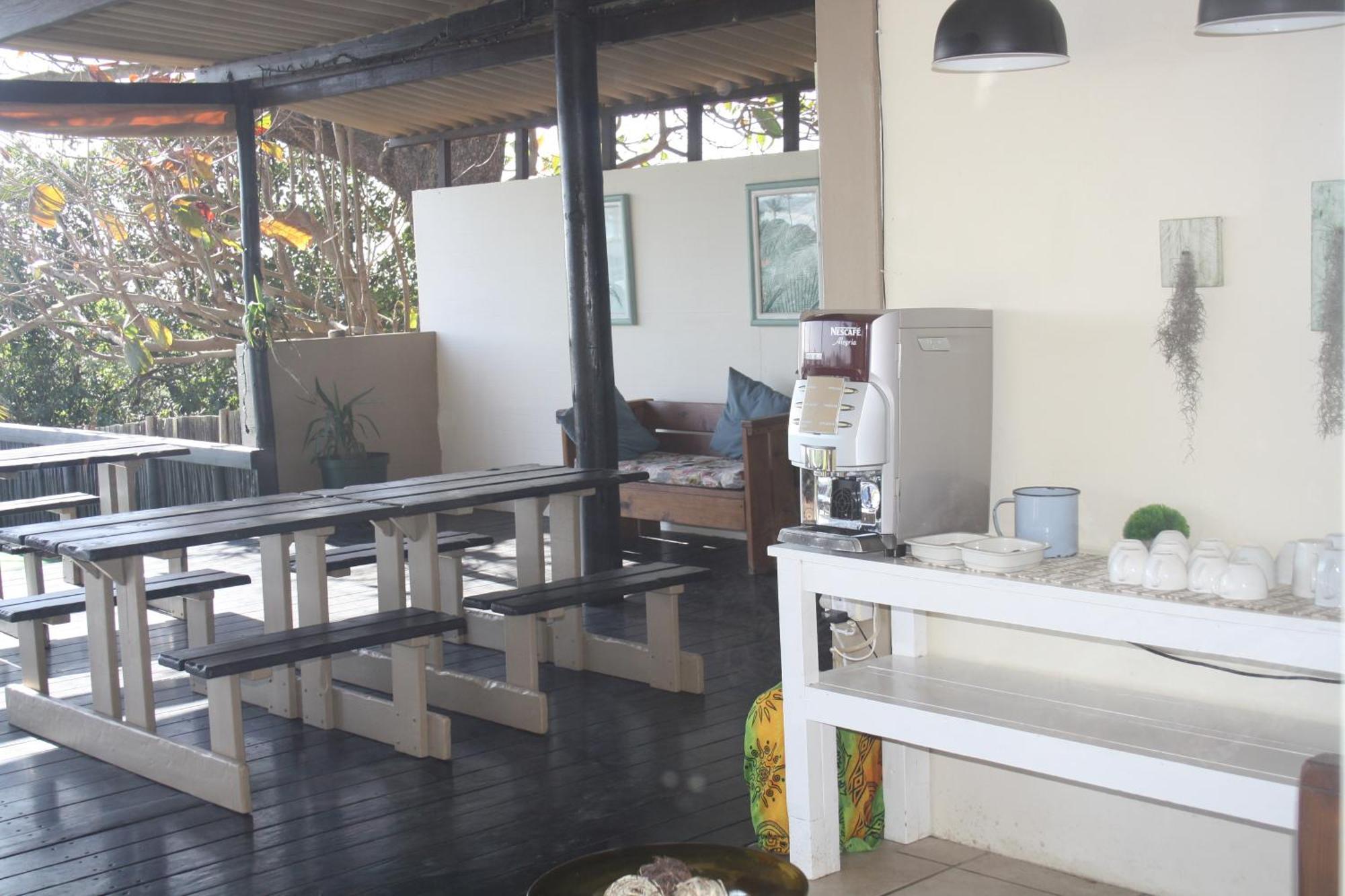 Planet Scuba Bed And Breakfast Ponta do Ouro Zewnętrze zdjęcie
