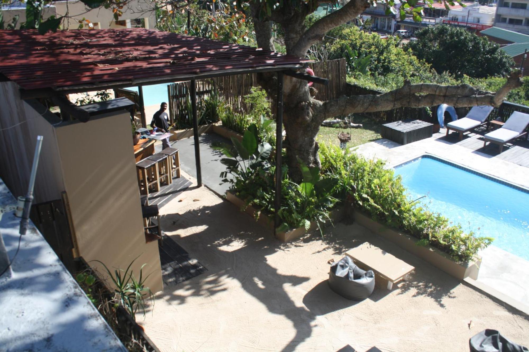 Planet Scuba Bed And Breakfast Ponta do Ouro Zewnętrze zdjęcie