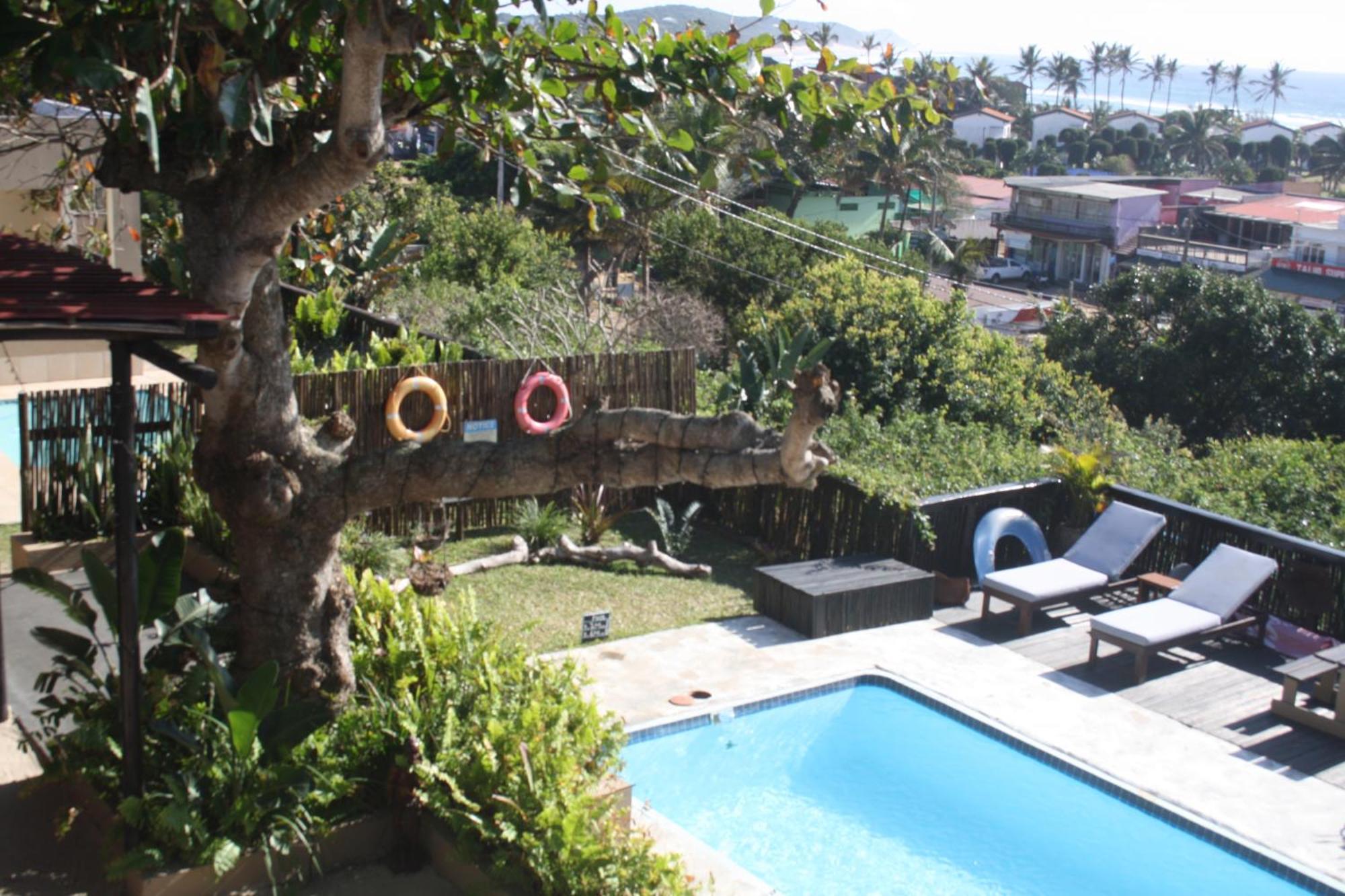 Planet Scuba Bed And Breakfast Ponta do Ouro Zewnętrze zdjęcie