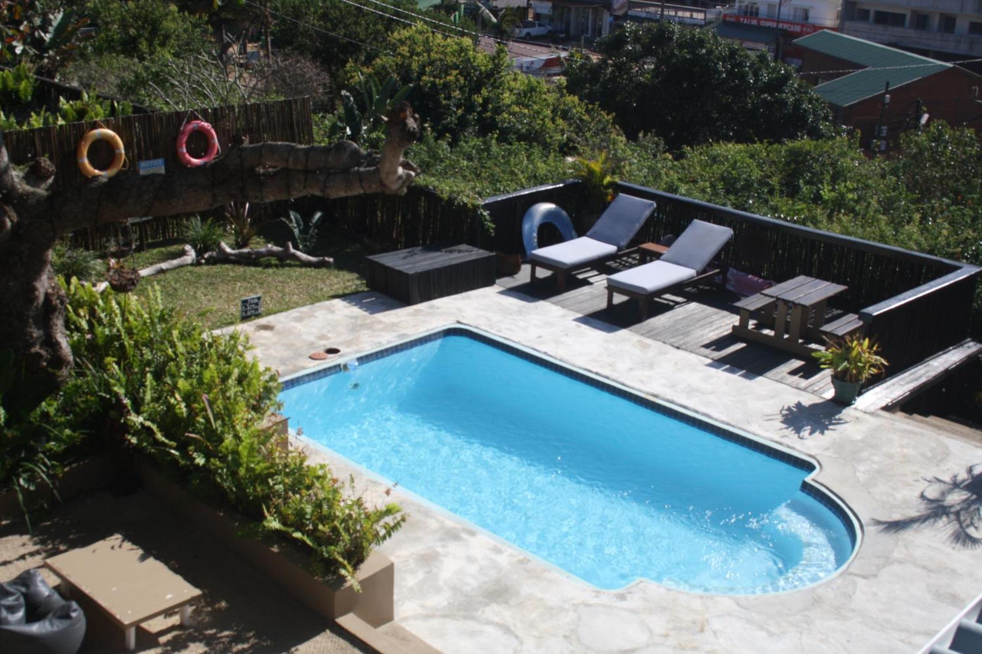 Planet Scuba Bed And Breakfast Ponta do Ouro Zewnętrze zdjęcie
