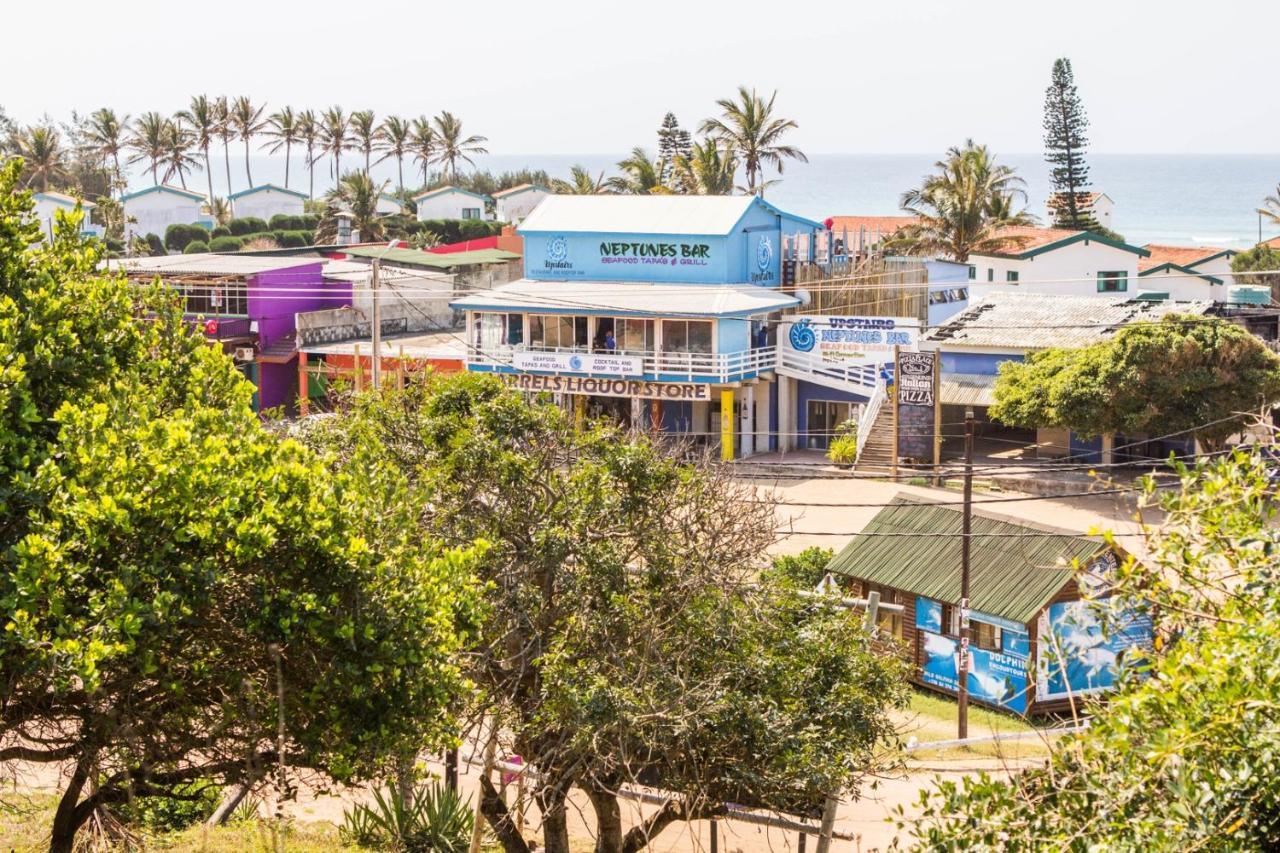 Planet Scuba Bed And Breakfast Ponta do Ouro Zewnętrze zdjęcie